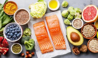 fridge food