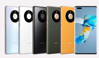 Huawei Unveils New Mate 40 Series Huawei Mate 40 Series
