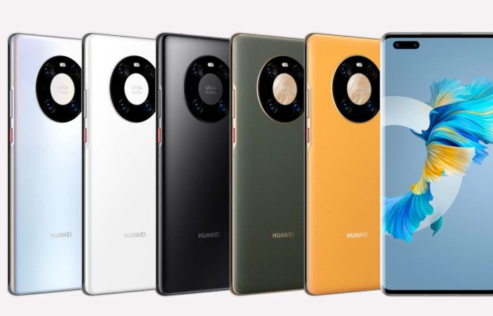 Huawei Mate 40 Series