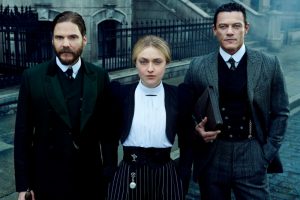 The Alienist: Angel of Darkness - Netflix Original Series