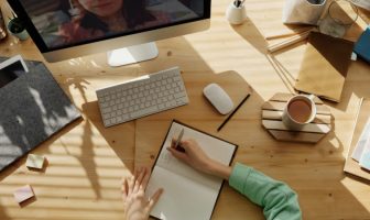 4 Simple Tips to Elevate Your Home Office or Classroom work from home