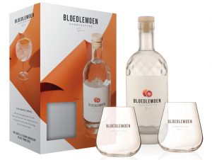 Bloedlemoen Gin