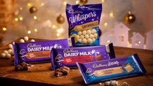Cadbury festive