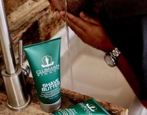 Clubman Shave Butter