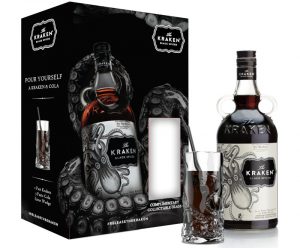 Kraken Black Spiced Rum