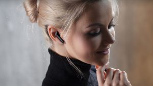 LG Tone Free FN7 earbuds