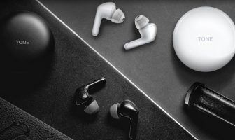 LG Tone Free FN7 earbuds