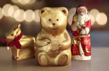 Lindt Chocolate Teddy