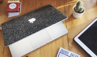 Christmas Gift Guide: 5 Gifts Small Enough to Travel With Macbook skin