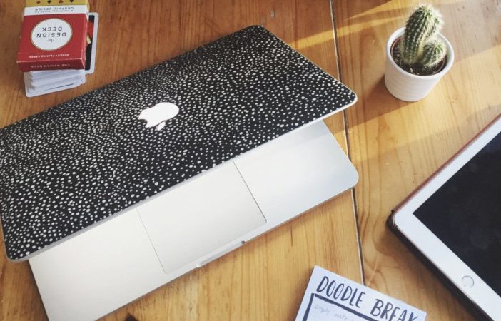 Macbook skin