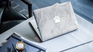 Macbook skin