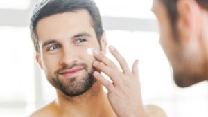 Moisturise Skin