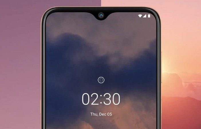 Nokia 2 header