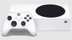 Xbox Series S console