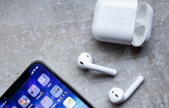 wireless headphones