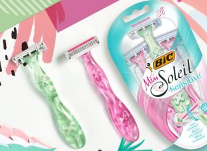 BIC shaving