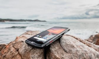 Crosscall smartphone