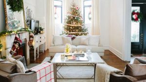 festive decor