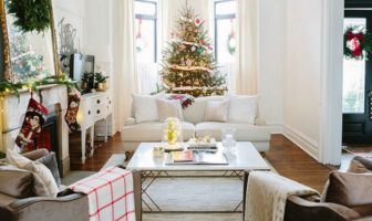 festive decor