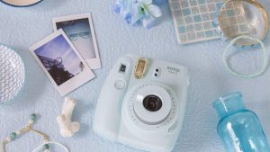 FujiFilm Instax Mini Instant Camera
