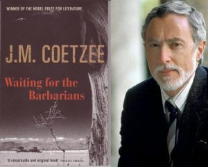 Waiting for the Barbarians by JM Coetzee