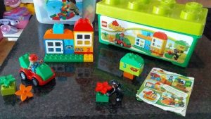 Lego Duplo All-in-One Box