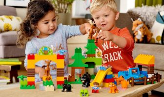Lego Duplo All-in-One Box