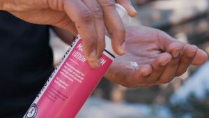 Wintergreen Magnesium Lotion