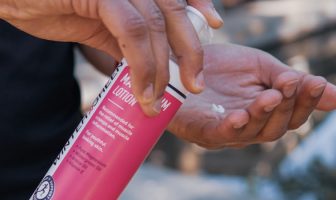 Wintergreen Magnesium Lotion