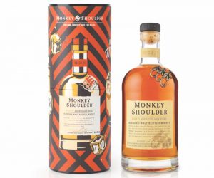 monkey shoulder