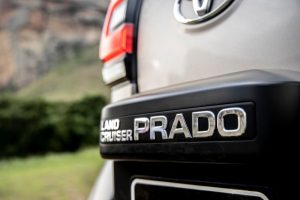 Toyota Land Cruiser Prado 2020