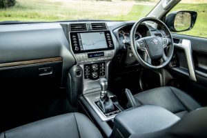Toyota Land Cruiser Prado 2020