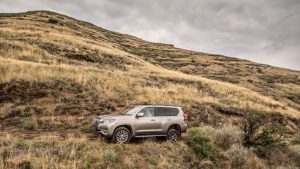 Toyota Land Cruiser Prado 2020