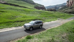 Toyota Land Cruiser Prado 2020
