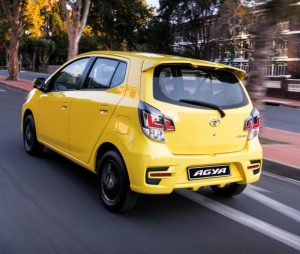Toyota Agya