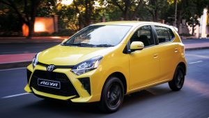 Toyota Agya