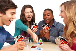 Uno Card Game
