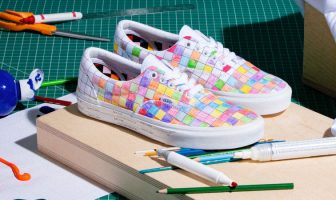 Vans UColour collection