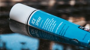 Wintergreen Ice Spray