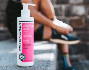 Wintergreen Magnesium Lotion