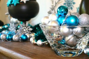 festive decor