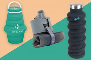 collapsible water bottle