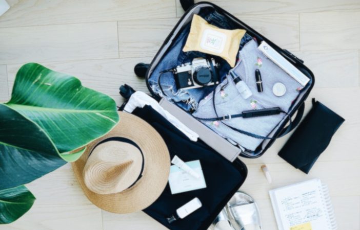 travel pack