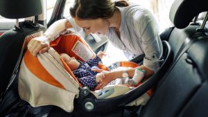 Car seat children