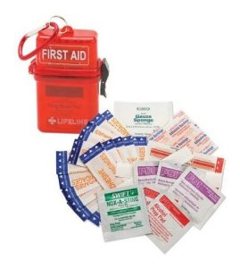 Lifeline Waterproof First Aid Kit