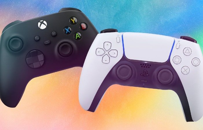 Game controllers (1)