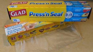  Glad Press ’n Seal