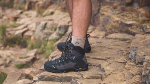 hiking boots