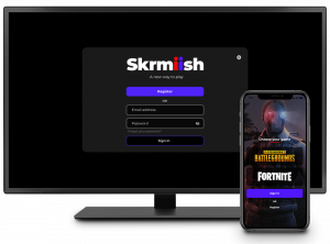 Skrmiish header