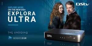 DSTV Explora Ultra